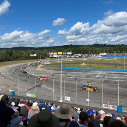 49th Oxford 250 qualifier sj