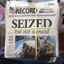 Kansas Newspaper Raid