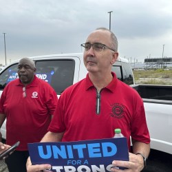 Auto Workers Looming Strike
