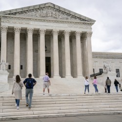 Supreme Court New Term