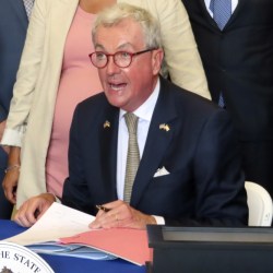 Veterans Right Violated New Jersey