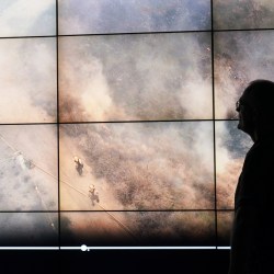 Wildfires Fighting With AI