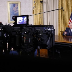 Biden Israel Palestinians United States