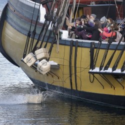Boston Tea Party