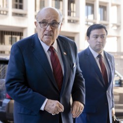 Giuliani Election Trial