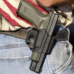 Oregon Gun Law Trial