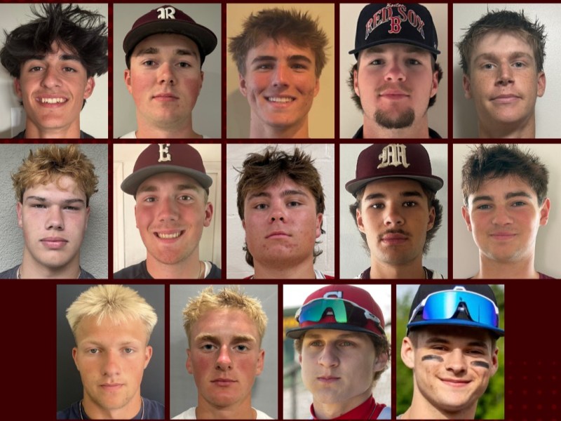 Meet the 2026 Varsity Maine All-State baseball team