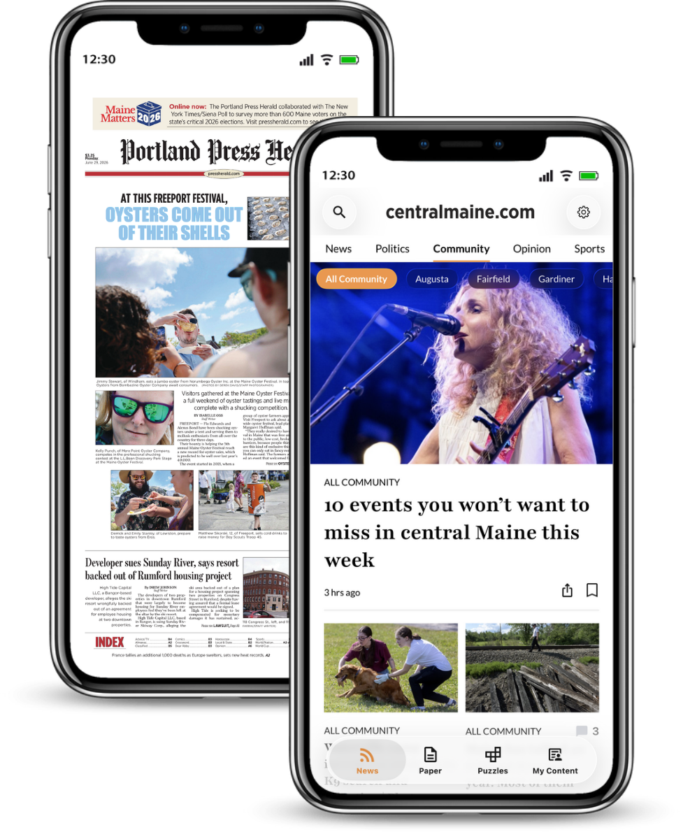 Press Herald App