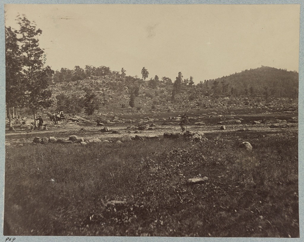Little Round Top