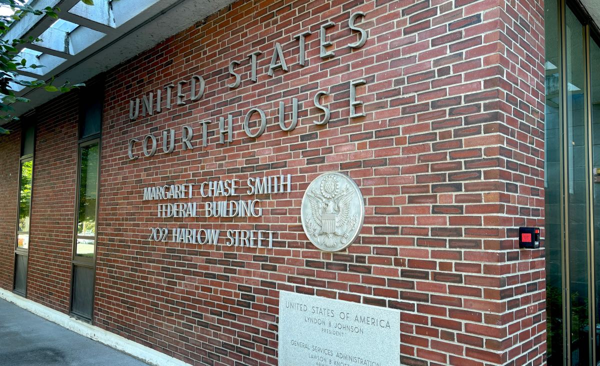 federal buidling