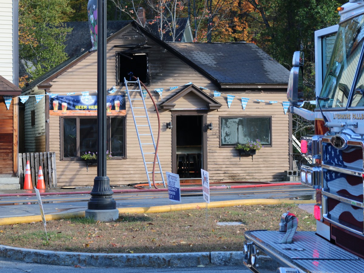 Fire at Ambition Brewing in Wilton ruled accidental