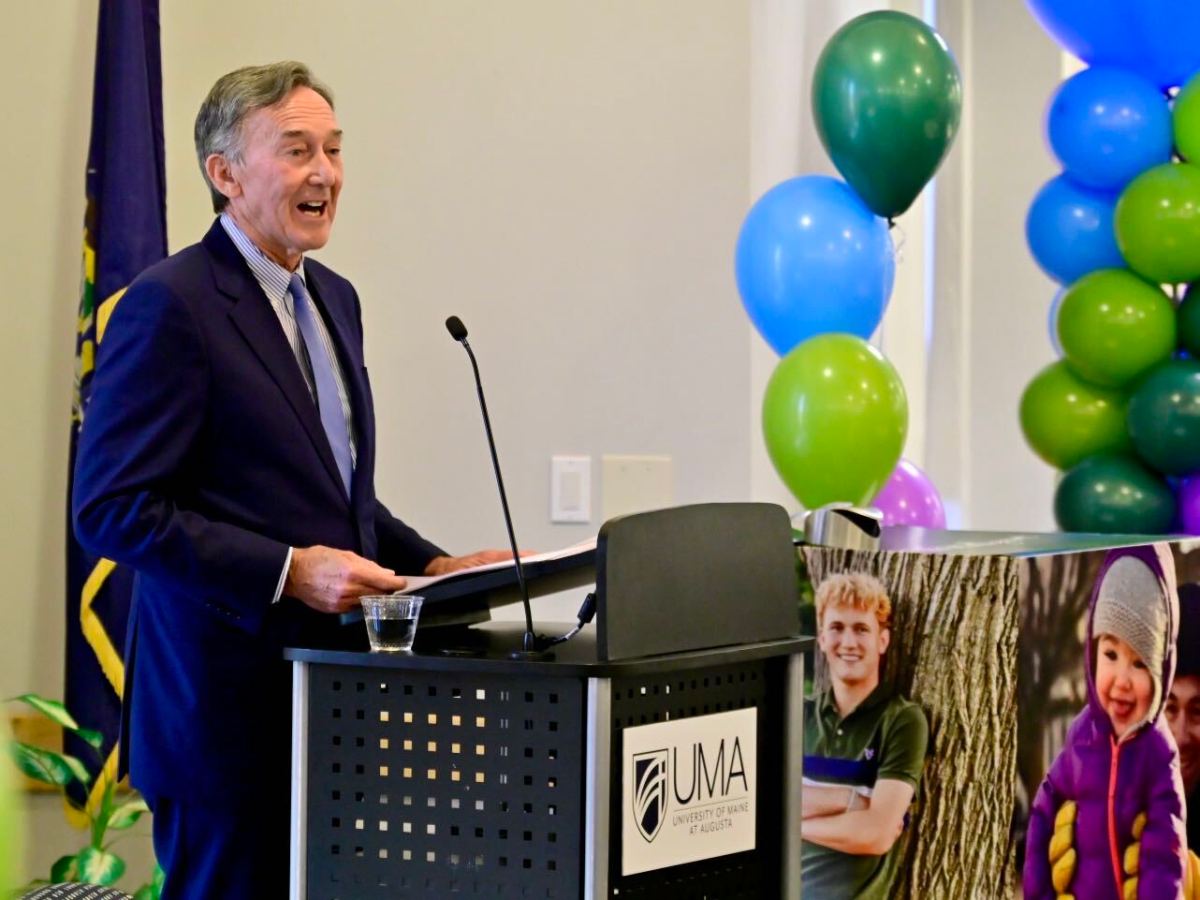UMaine, Thomas College announce scholarships for Alfond Grant recipients